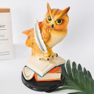 부엉이 인테리어 장식품 SHOW02-중 인테리어장식소품 (WD00E62)