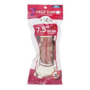 베게브랜드 세븐 미트 오리껌 7.5인치 1개입 펫간식