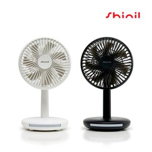신일 무선 탁상용 선풍기 BLDC 7엽 탁상형 미니 사무실 차량용 캠핑 소형 SIF-4EJH