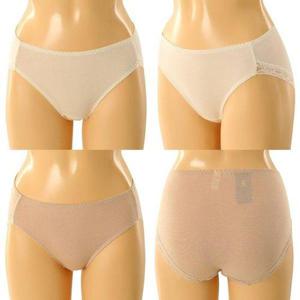 갤러리아_이월상품 심플 모달 레이스힙 팬티 2종택1 VPTQ338A