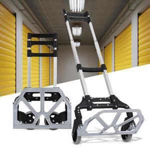 [XBK11J49_48]접이식카트 캠핑구루마 운반수레 짐캐리어