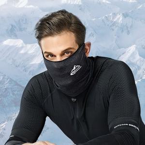 스카프 귀걸이 쿨 아이스 넥쿨러 햇빛차단 여름