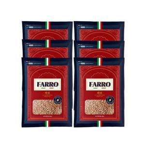 고대곡물 이탈리아 파로 밀 500g x 6봉