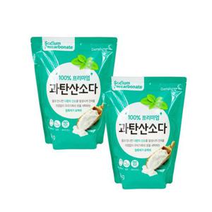 감동 과탄산소다(2kg)-2개 청소 세탁 표백제 천연세제