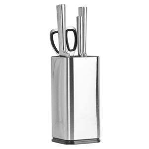 이놀 쉐프마스터 올스텐 5종 칼블럭 칼세트 칼가위 4종 (칼3종 주방가위 1종) 칼꽂이 거치대