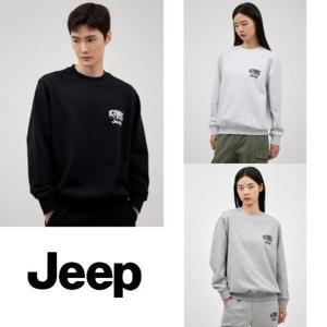 [지프]JO1TSU8934_지프 이월 남여공용 맨투맨 단독 특가