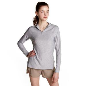 [테슬라]테슬라 쿨링 트레이닝 쿼터 집업 티셔츠 TM-FKZ72_F