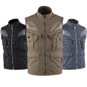 [피크나인]피크나인 PN09208 여름 남자 등산 메쉬 조끼 남성 쿨 망사 작업