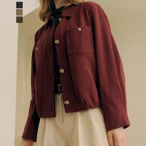 [페이릿] [~88까지]여성 어텀 코튼 블루종 점퍼 4종