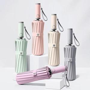 [레인플래닛]레인플래닛 튼튼한 태풍 112살대 파스텔 암막 3단 자동 우산