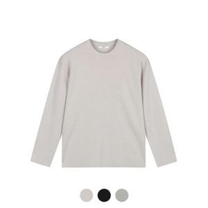 [탑텐][탑텐] 남성 텍스처드 라이트 풀오버 니트_MSC1ER1902