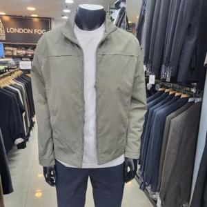 [런던포그]런던포그 HL01 라이트카키점퍼 LOFBA311 (31607645)