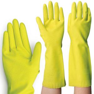 주방용품 코멕스 쏘핏 고무장갑 S 면코팅라텍스고무장갑