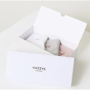 갤러리아_[헤지스ACC] HISS5F200WT  퍼피자수 3색 여성 단목 양말 3종 세트