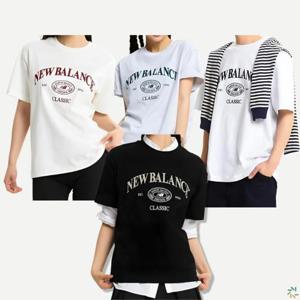 [뉴발란스] UNI 헤리티지 반팔티_NBNEE21113_4종