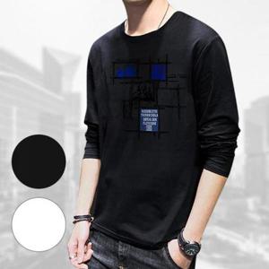 [모로엠] 남성 기본티 간절기 얇은 남자티셔츠 남성티셔츠 DMS-SHA-Q4124047