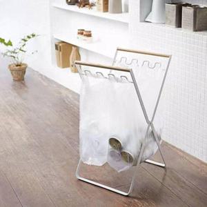 가정용 인테리어 20리터 종량제 재활용 쓰레기통 (W3330BD)