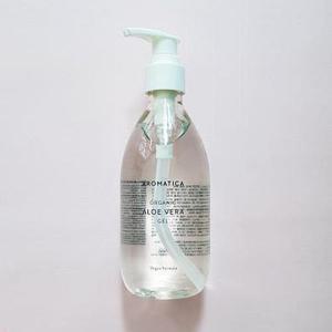 아로마티카 95% 유기농 알로에 베라 젤 300ml (AD)
