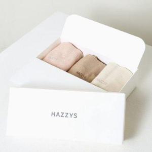 갤러리아_[헤지스ACC] HISS5F110I2   여성 스니커즈 컬러혼합 3종 세트