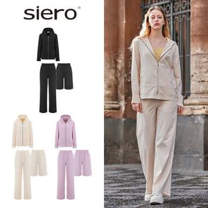 [시에로] 여성 시어서커 여름셋업 3종