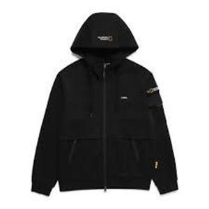 [내셔널지오그래픽]슐리언 소매포켓 트레이닝 후드 집업 N243UFT020_DJ