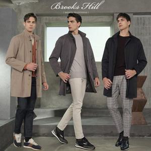 [브룩스힐]베르디 멀티 코트2ABWMD01