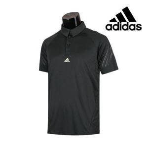 아디다스 남성 반팔 카라티셔츠/Z31468