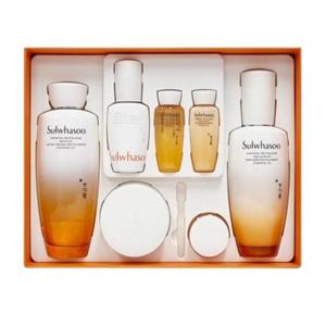 설화수 탄력 에센셜 리추얼 3종 세트 (신형)