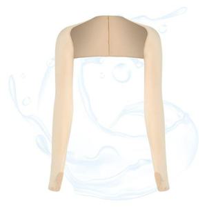 스킨색 일체형팔토시스킨 볼레로 여름용 팔토시 WFGQ3PH