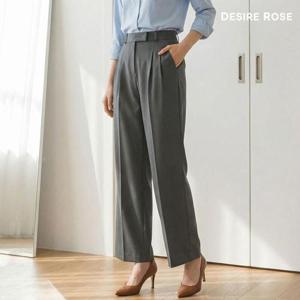 [디자이어로즈] 여자 회사원 봄 정장바지 슬랙스 팬츠