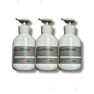 일리윤 울트라 리페어 로션 528ml 3개