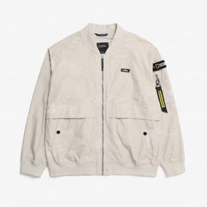 [내셔널지오그래픽]로우머스 플라이트 블루종 점퍼 231UJP020