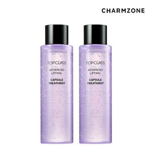 참존 탑클래스 8세대 어드밴스드 리프팅 트리트먼트 에센스 120ml 2개
