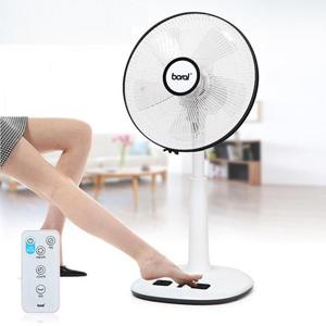 진열상품 특가 / 14인치 발터치 스탠드선풍기 / 미사용 / 실속 반값 구매