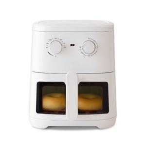 [대웅] 4L 에어프라이어 듀얼다이얼 열풍순환 저소음 DWAF-SJ04LW