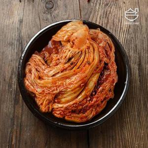 [새담] 전라도 찌개용 묵은지 10kg