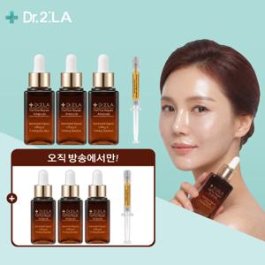 [현영 PICK/투라] 닥터 투라 셀톡스 리페어 앰플 완벽더블 패키지(30ml x 6 + 1ml x 2)