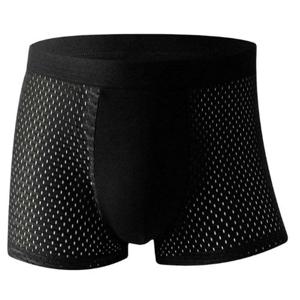 [오너클랜]인기상품 남성 3D 메쉬 모달 팬티 트렁크 드로즈 남자 속옷 [WFJ9LNE_251103]