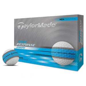 테일러메이드 투어리스폰스 스트라이프 블루 골프공 3피스 마카롱볼 TaylorMade