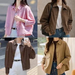 [패션시그널] 베스트리뷰 봄신상자켓/점퍼 4종택1 45E303F4