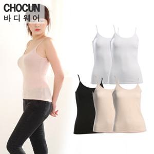 ★5종세트★[초끈]데일리컴포트 리오셀스판끈나시 5종 패키지