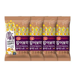 [하림펫푸드]밥이보약 CAT 활기찬 노후 50g*4