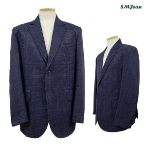 SMJ1074 BD베리티 콤비 자켓 남성 정장 자켓 중년 남자 봄 가을 한국산