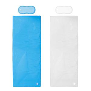 매쉬 쿨매트 물 워터 아이스 매트 싱글롱 SET