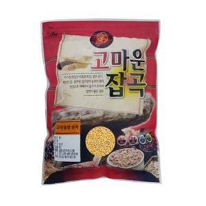 고인돌 강화섬쌀 찰기장 1kg