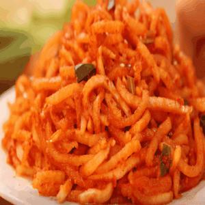 [더싱싱] 국내산 전라도식 무생채김치 2kg