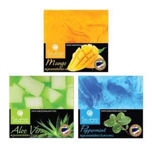 사부타일랜드 MP 올인원 솝 페이스 바디 비누 세안 바디워시 1+1