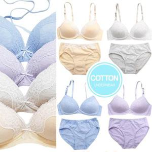 [제이투와이]여름속옷 노와이어 여성속옷 브라팬티 8종세트