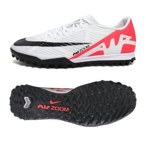 나이키 에어 줌 베이퍼15 아카데미 인조잔디용 풋살화 화이트 블랙 DJ5635-600