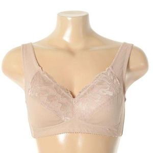 갤러리아_[비비안]자가드레이스 런닝형 노와이어 부직포 브라 BR6777